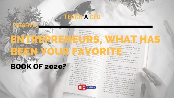 Featured image of post Entrepreneur Books 2020